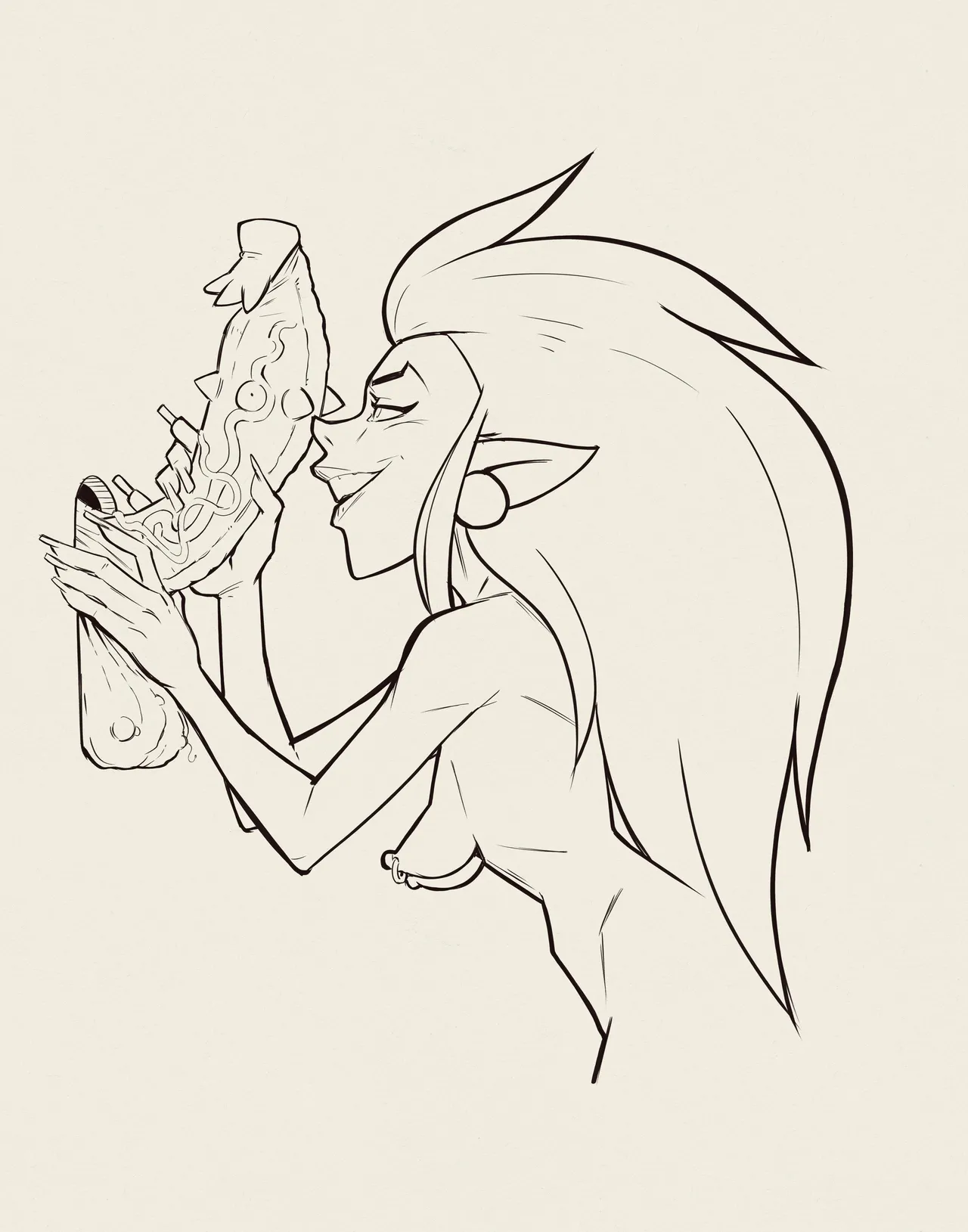 ShadowMist Monster Demon Girls - Image 352