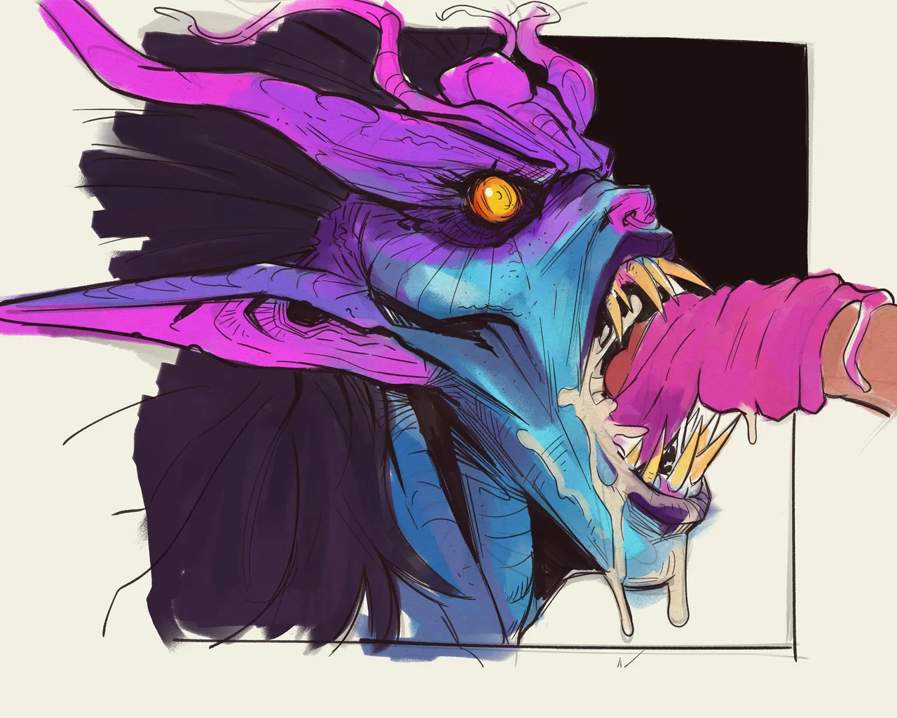 ShadowMist Monster Demon Girls - Image 362