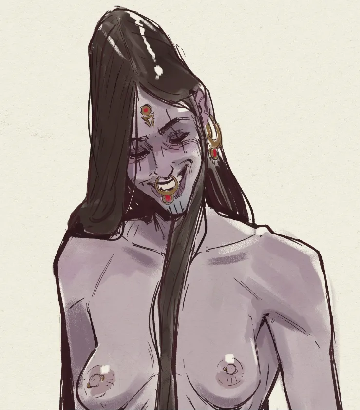 ShadowMist Monster Demon Girls - Image 376