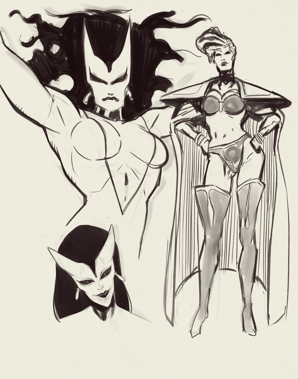 ShadowMist Monster Demon Girls - Image 377