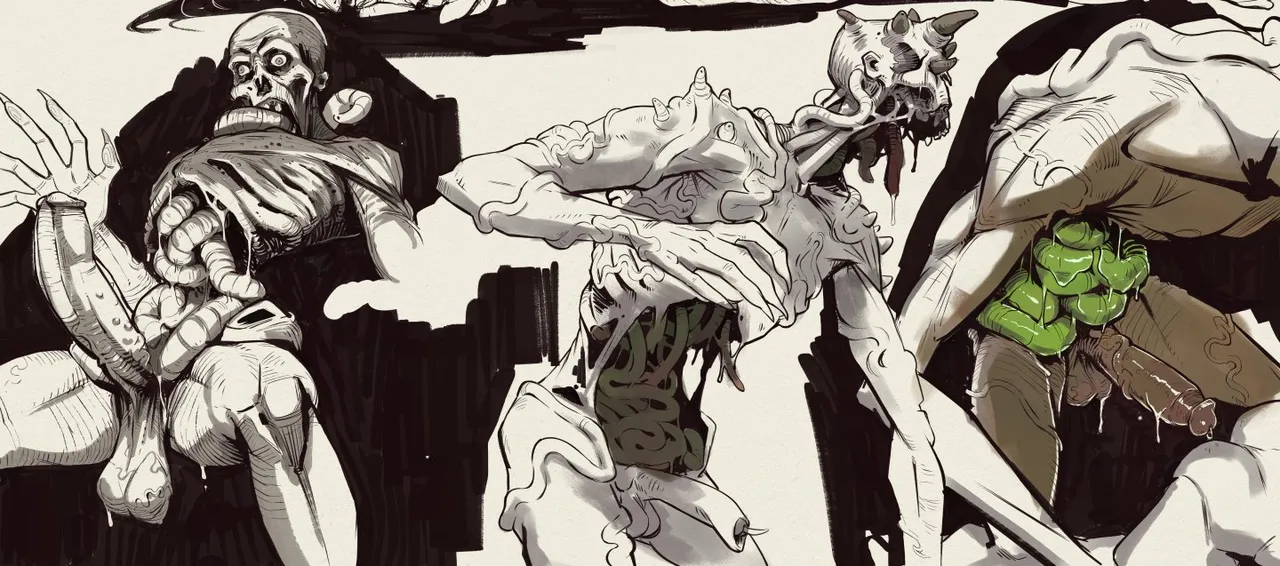 ShadowMist Monster Demon Girls - Image 379