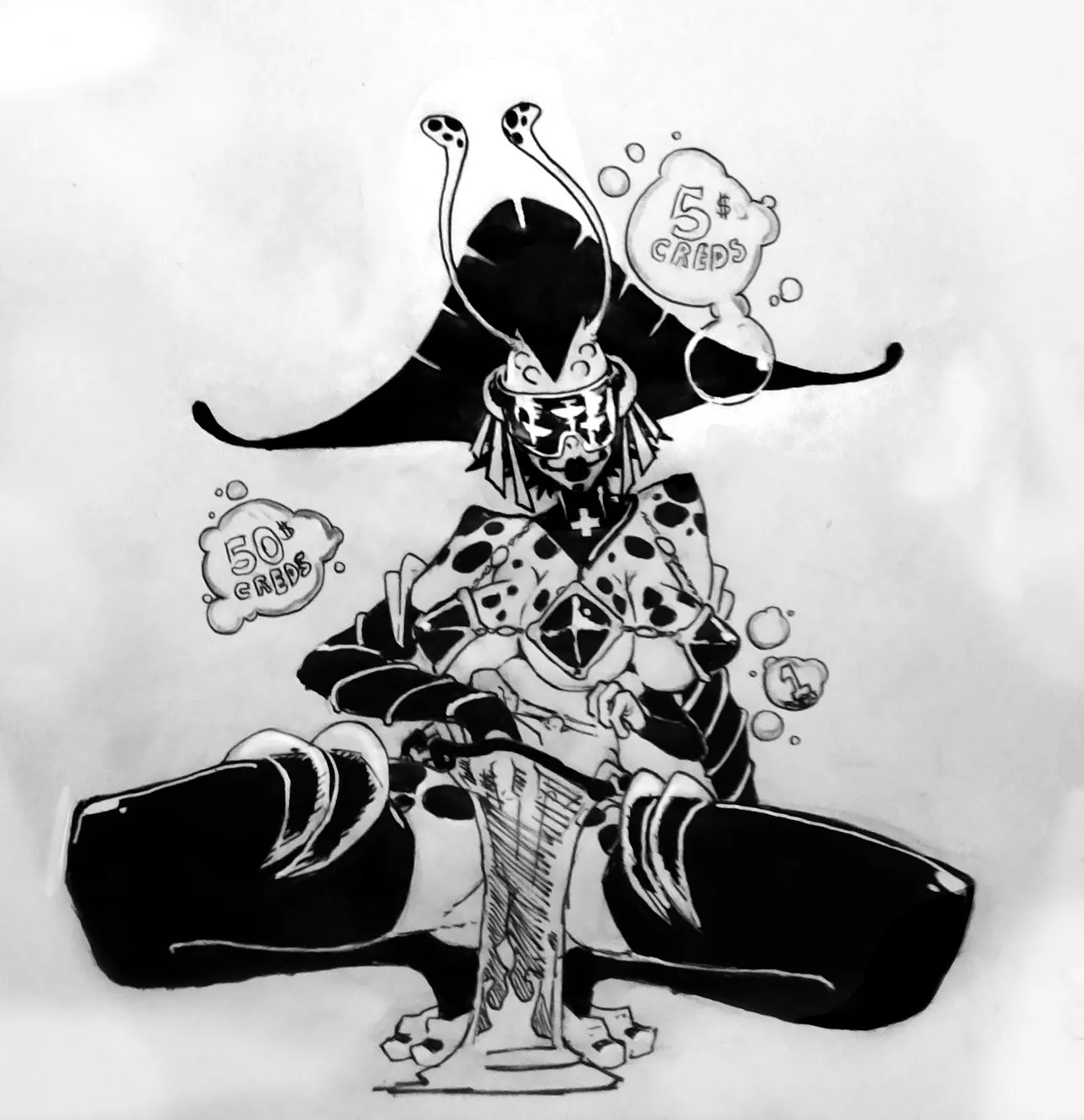 ShadowMist Monster Demon Girls - Image 45