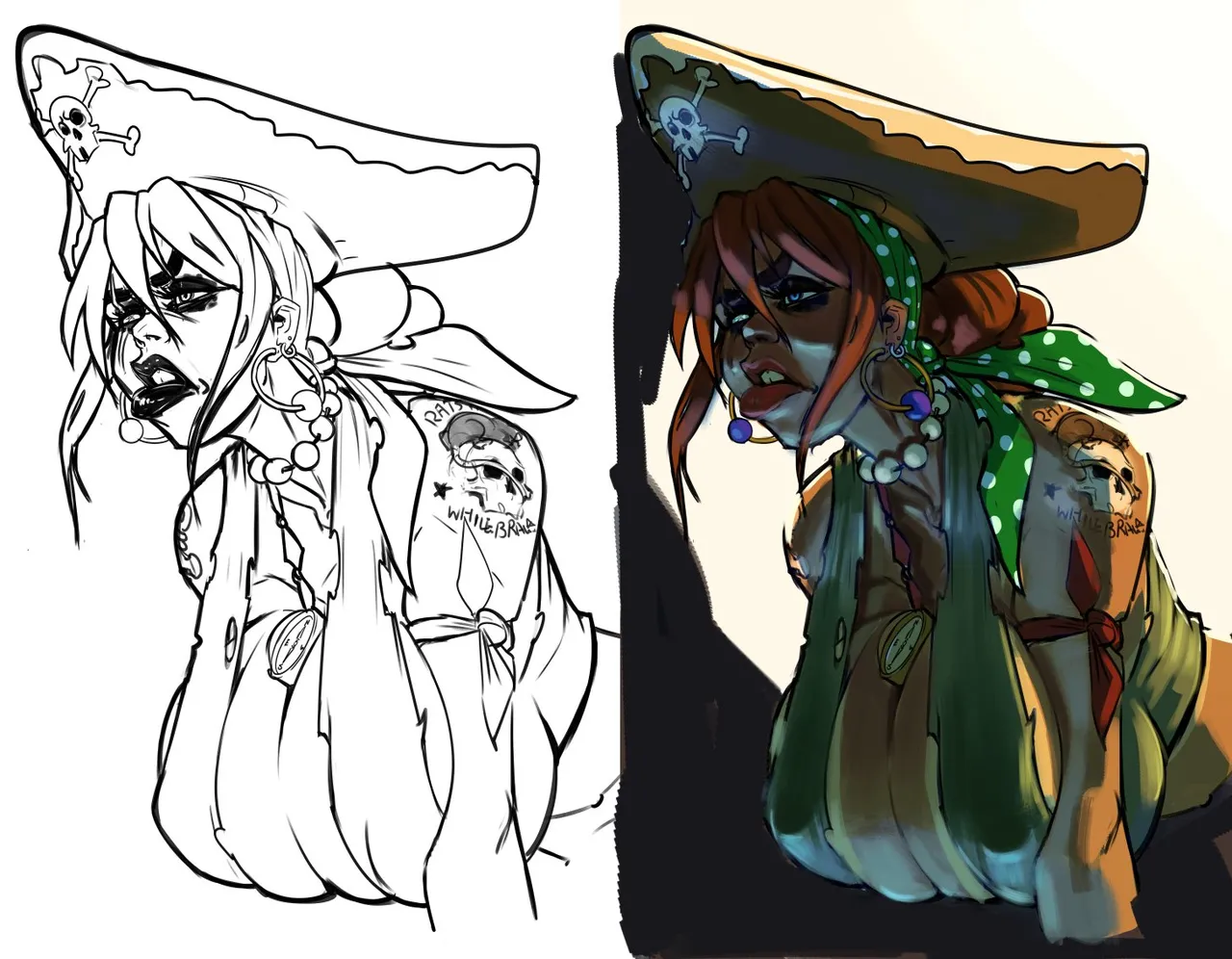 ShadowMist Monster Demon Girls - Image 47