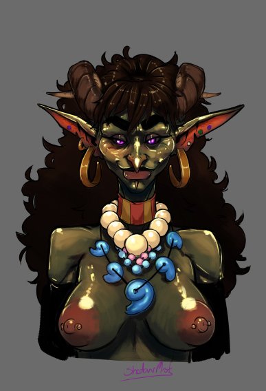 ShadowMist Monster Demon Girls - Image 48