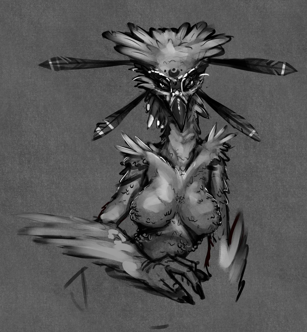 ShadowMist Monster Demon Girls - Image 53