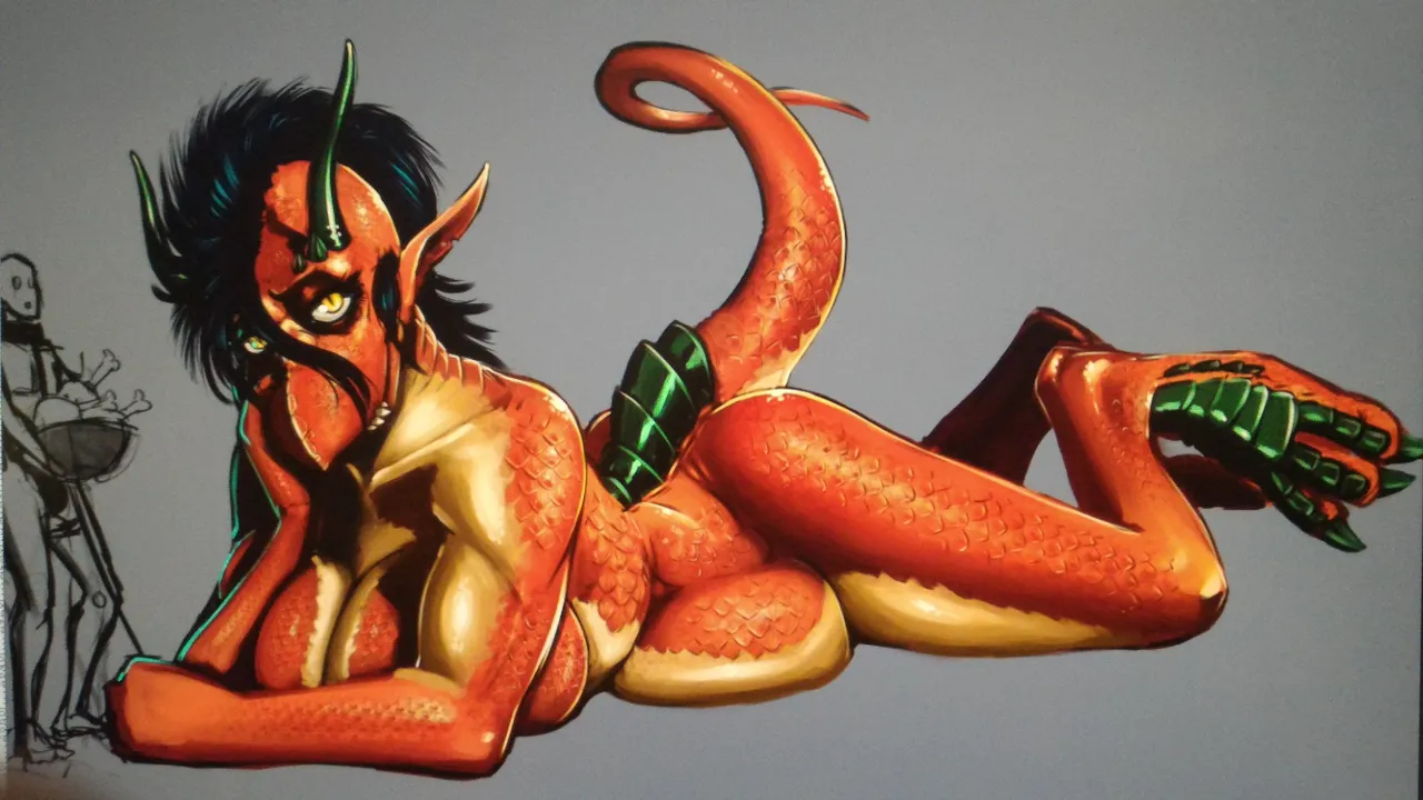 ShadowMist Monster Demon Girls - Image 6