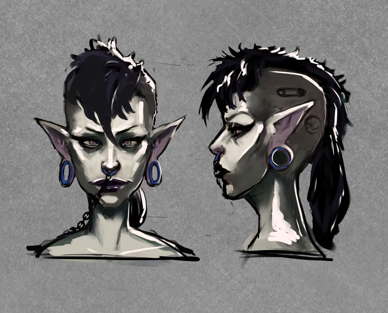 ShadowMist Monster Demon Girls - Image 66