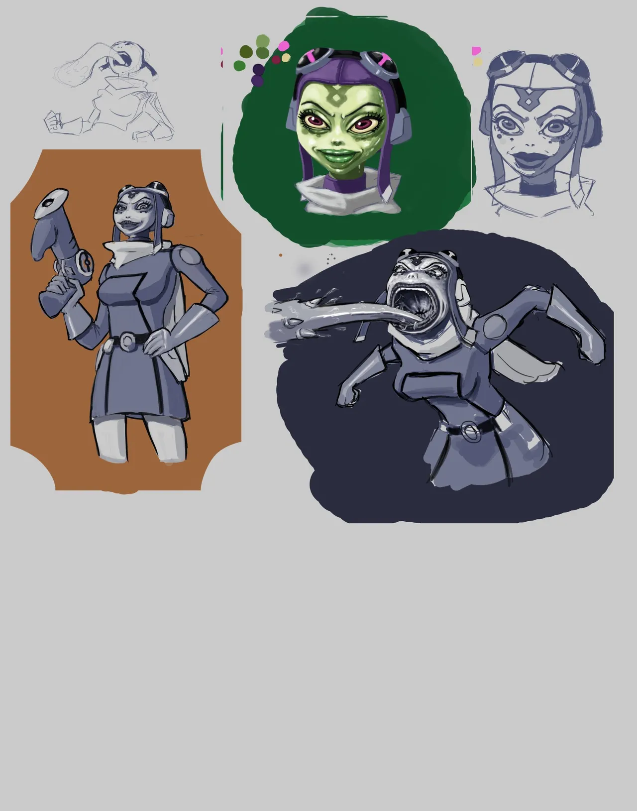 ShadowMist Monster Demon Girls - Image 67