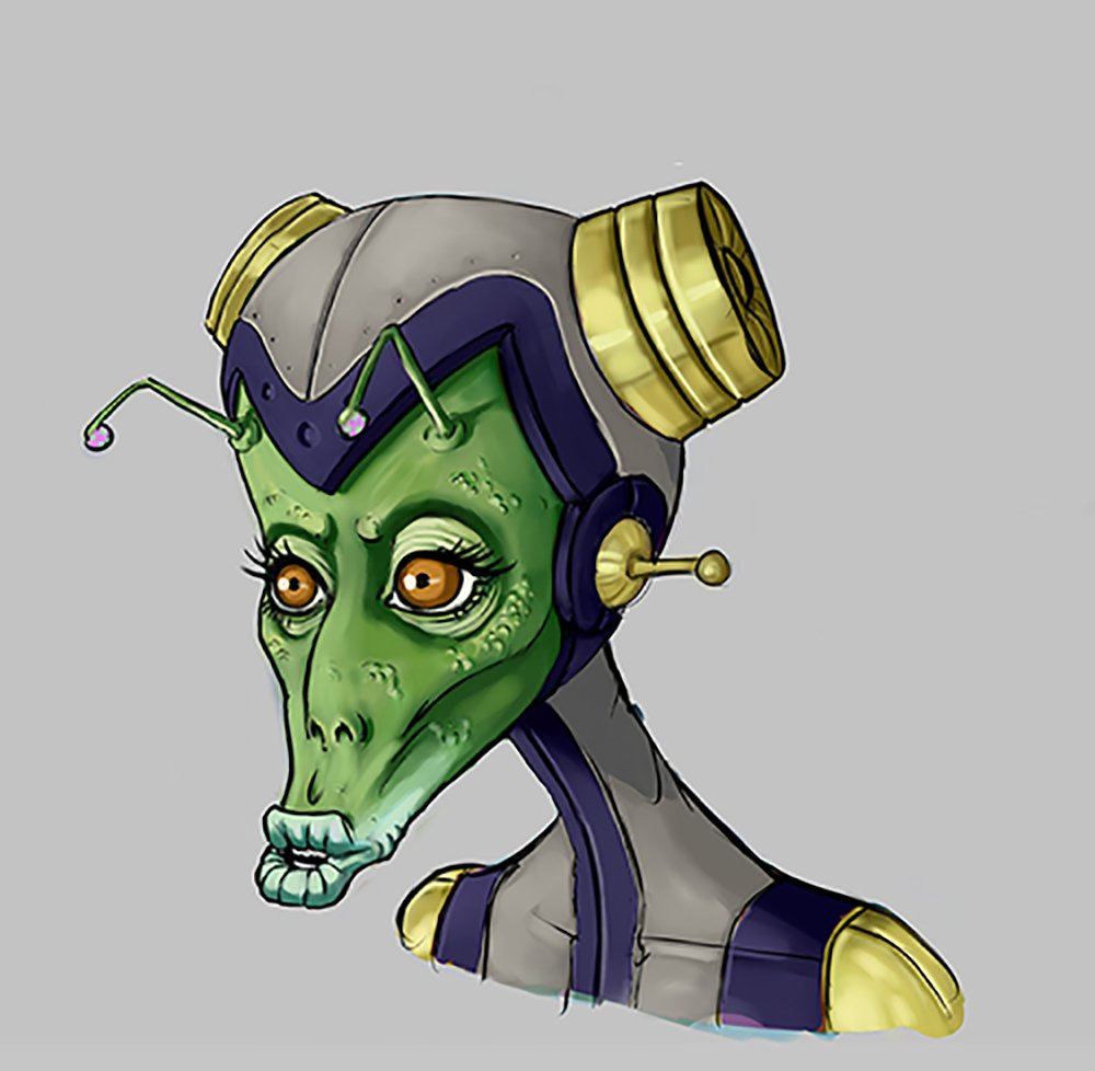 ShadowMist Monster Demon Girls - Image 68