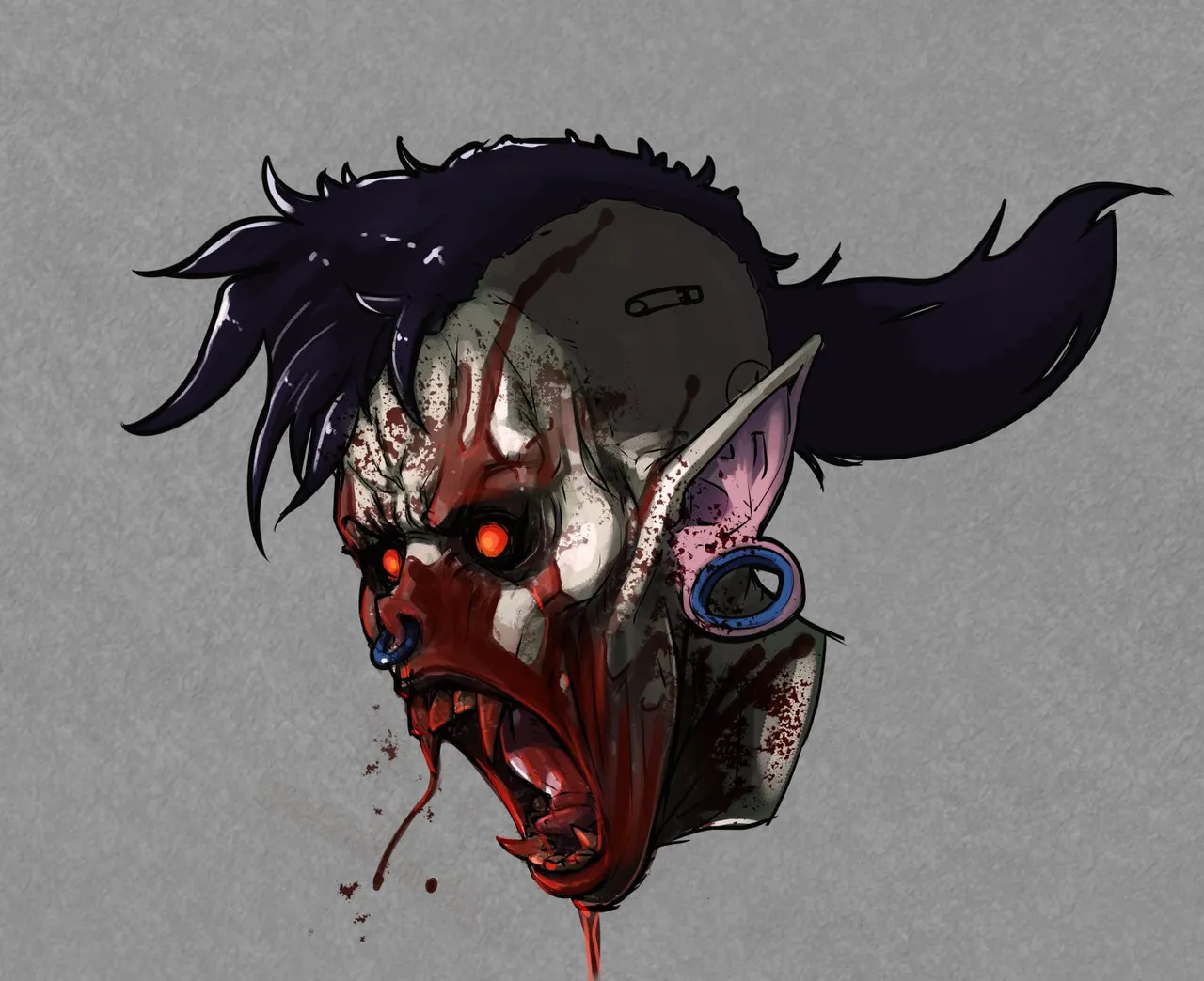 ShadowMist Monster Demon Girls - Image 73