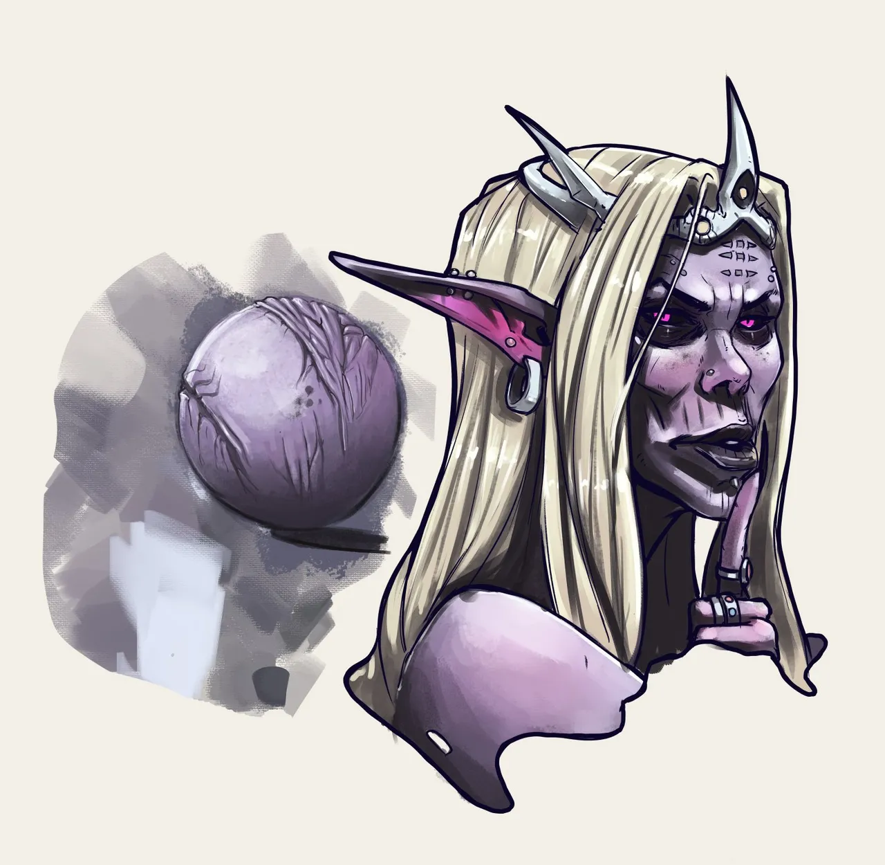 ShadowMist Monster Demon Girls - Image 77