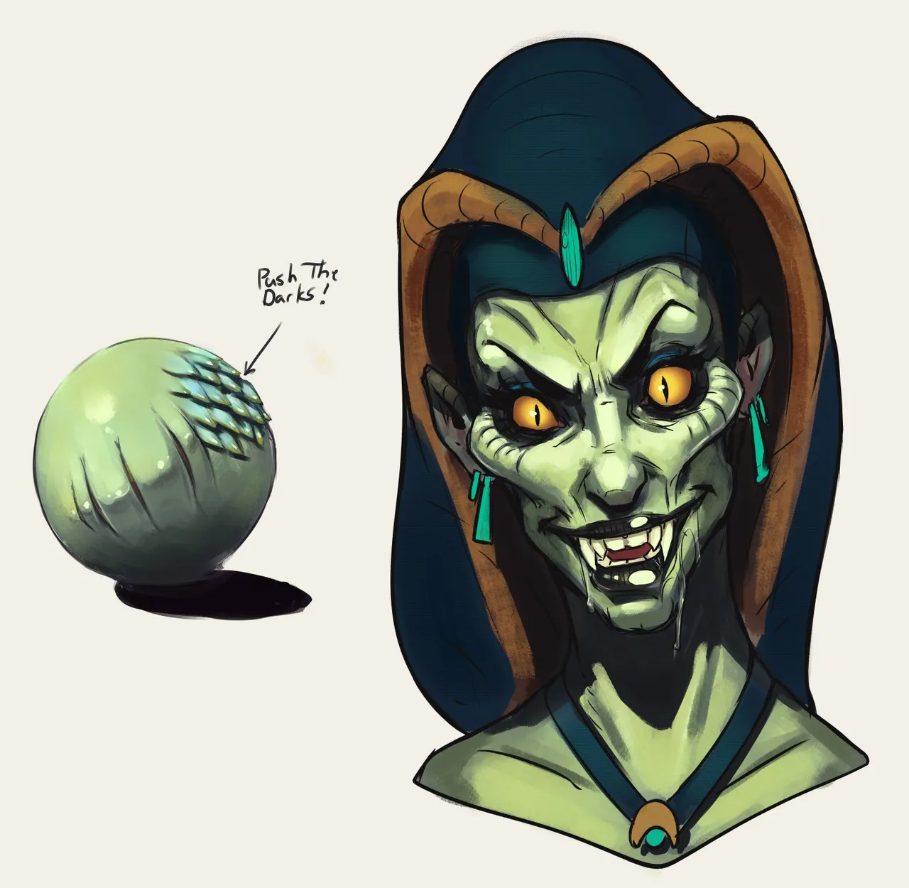 ShadowMist Monster Demon Girls - Image 78