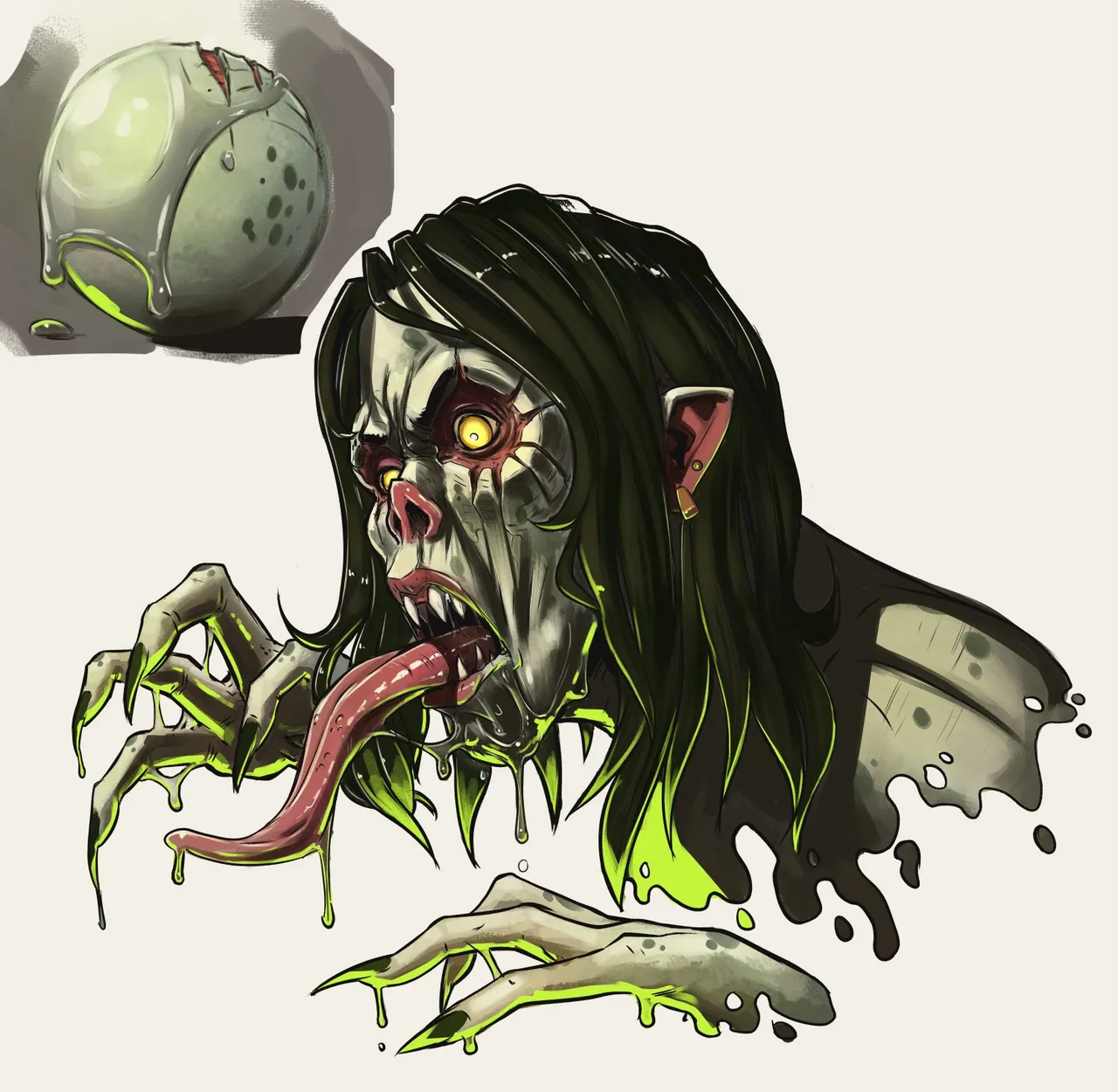 ShadowMist Monster Demon Girls - Image 80