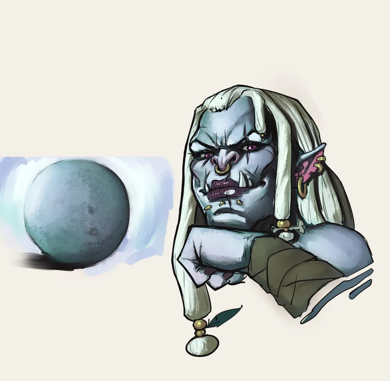 ShadowMist Monster Demon Girls - Image 81