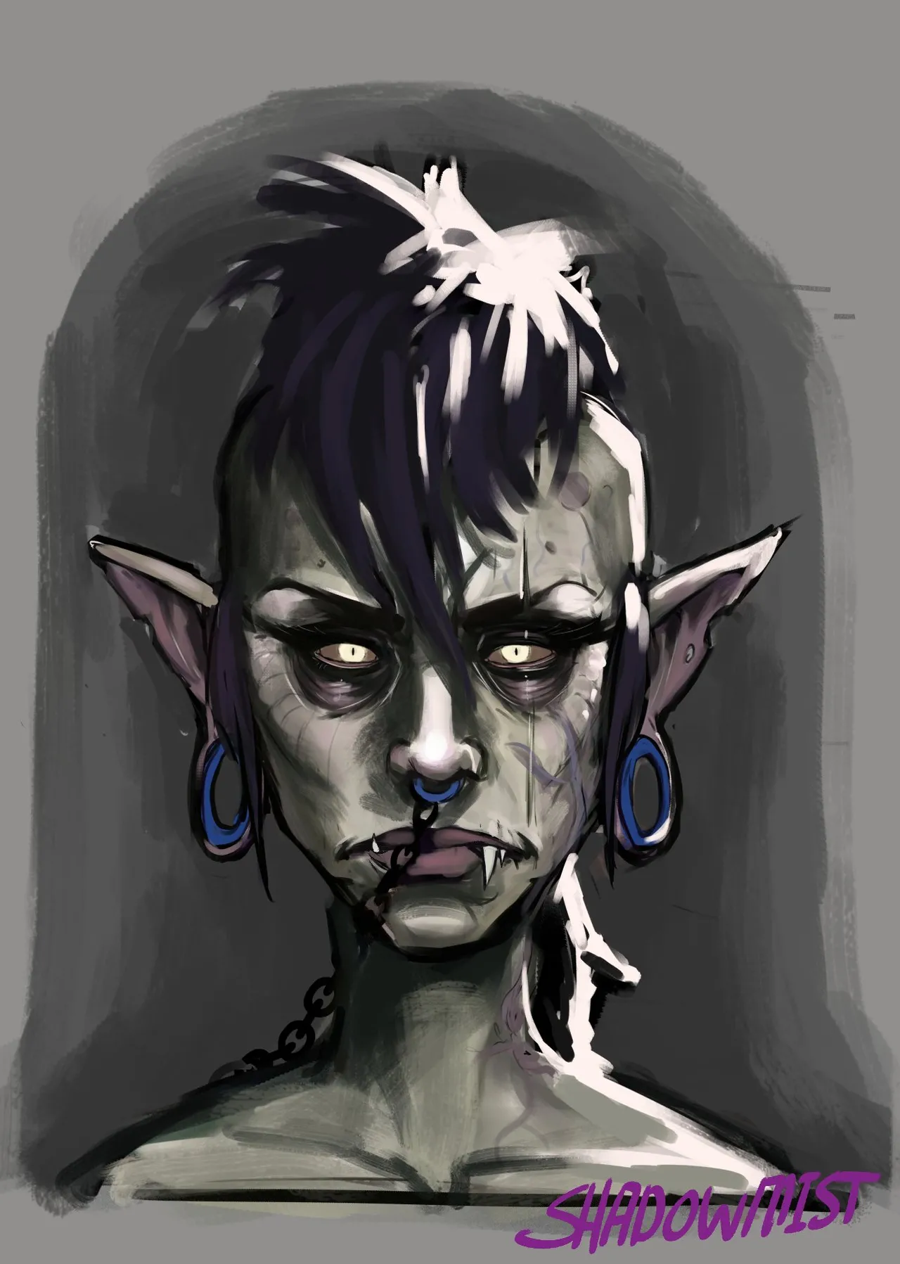 ShadowMist Monster Demon Girls - Image 93