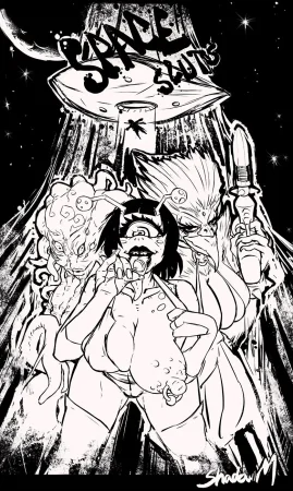 ShadowMist Monster Demon Girls Thumbnail