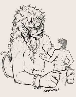 ShadowMist Monster Demon Girls - Page 106