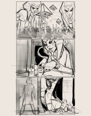 ShadowMist Monster Demon Girls - Page 121