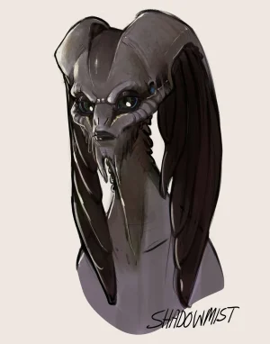 ShadowMist Monster Demon Girls - Page 124