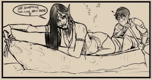 ShadowMist Monster Demon Girls - Page 131