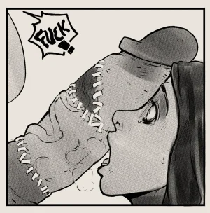 ShadowMist Monster Demon Girls - Page 134