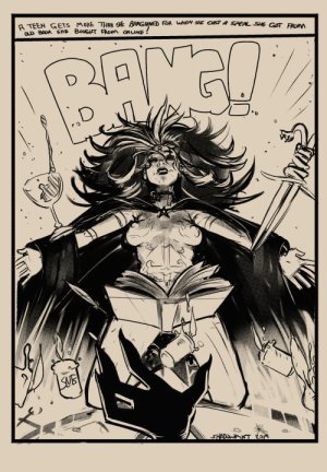 ShadowMist Monster Demon Girls - Page 137