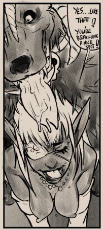 ShadowMist Monster Demon Girls - Page 142