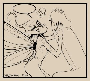 ShadowMist Monster Demon Girls - Page 145