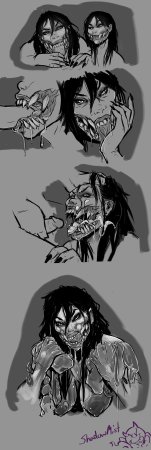 ShadowMist Monster Demon Girls - Page 15