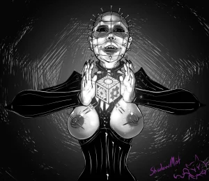 ShadowMist Monster Demon Girls - Page 16