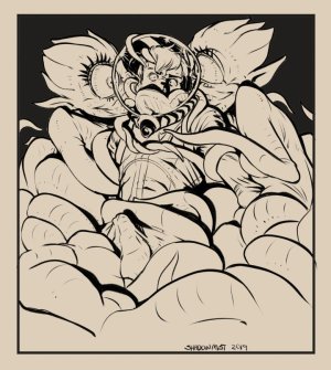 ShadowMist Monster Demon Girls - Page 161