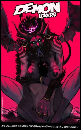 ShadowMist Monster Demon Girls - Page 165