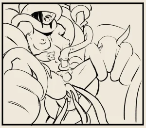 ShadowMist Monster Demon Girls - Page 168