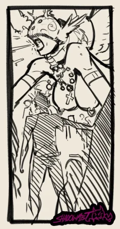 ShadowMist Monster Demon Girls - Page 170