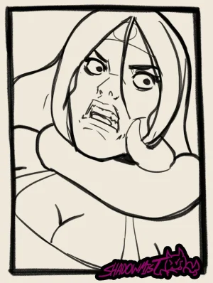 ShadowMist Monster Demon Girls - Page 171