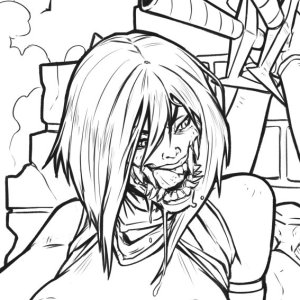 ShadowMist Monster Demon Girls - Page 173