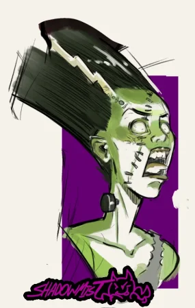 ShadowMist Monster Demon Girls - Page 184