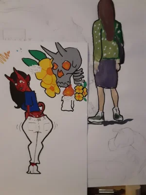 ShadowMist Monster Demon Girls - Page 191