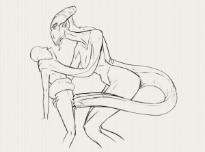 ShadowMist Monster Demon Girls - Page 196