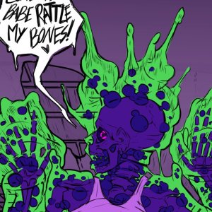 ShadowMist Monster Demon Girls - Page 204