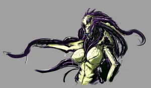 ShadowMist Monster Demon Girls - Page 21