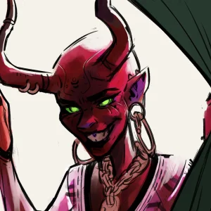 ShadowMist Monster Demon Girls - Page 208