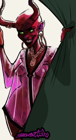 ShadowMist Monster Demon Girls - Page 209