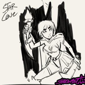 ShadowMist Monster Demon Girls - Page 210