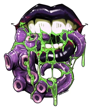 ShadowMist Monster Demon Girls - Page 220