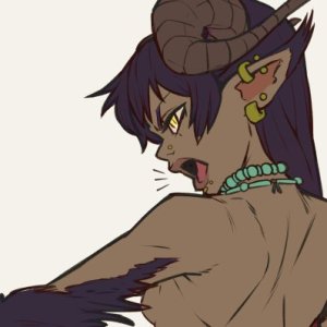 ShadowMist Monster Demon Girls - Page 224