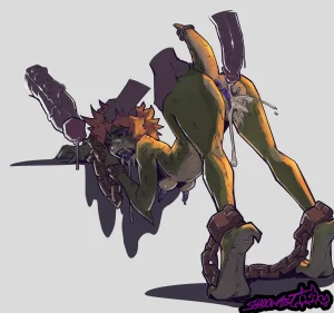 ShadowMist Monster Demon Girls - Page 244