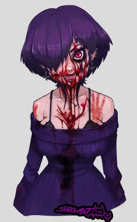 ShadowMist Monster Demon Girls - Page 247