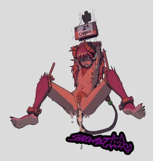 ShadowMist Monster Demon Girls - Page 248