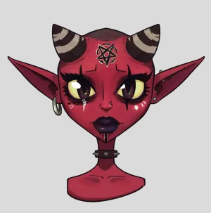 ShadowMist Monster Demon Girls - Page 253